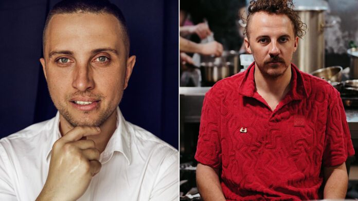 Пава в і Клопотенко запустили марафони 