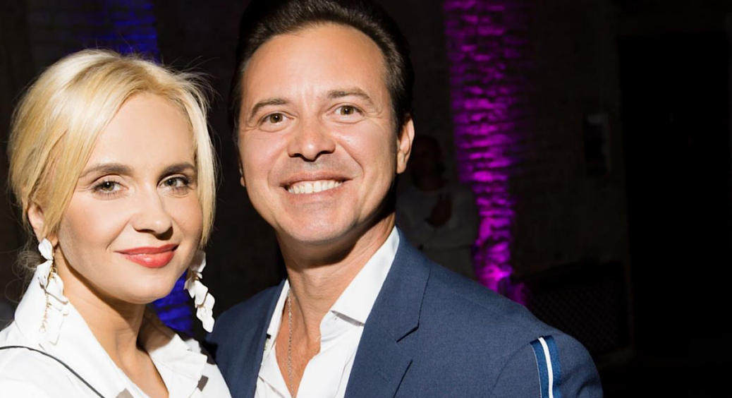 Сумісність імен у коханні: На скільки відсотків серця Лілії Ребрик та Андрія Дикого впливають на їхнє життя 