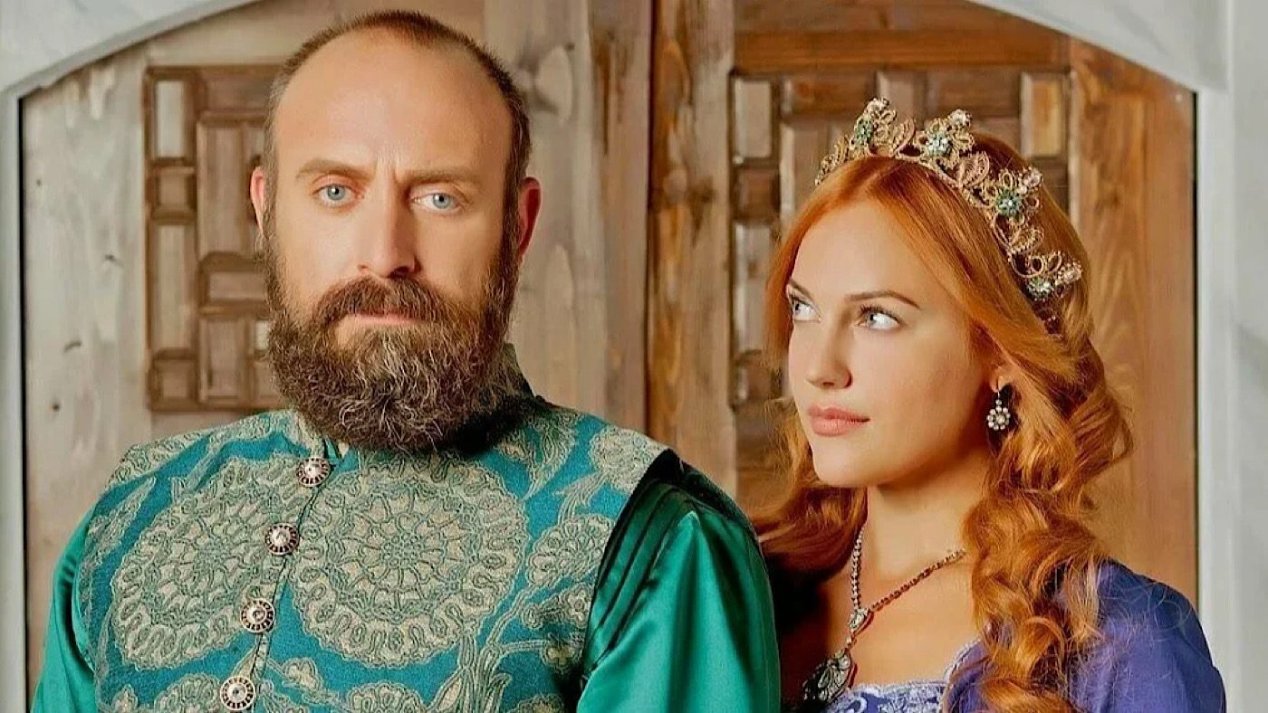 Як змінились діти Роксолани і Сулеймана