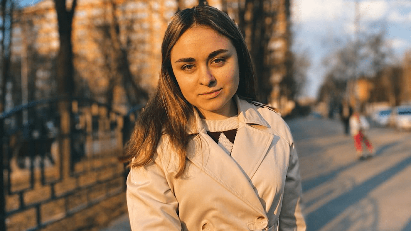Поліна Клименко здійснила мрію 