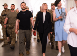 Які книжки читають Володимир і Олена Зеленські 