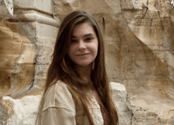 Полтавська різко відреагувала на запитання про колишні стосунки Остапчука 