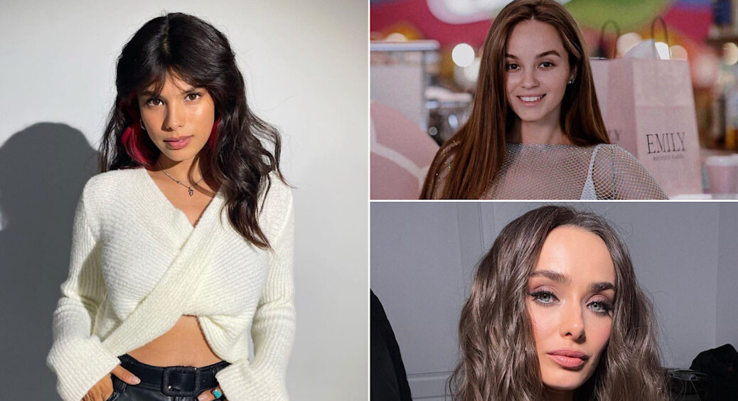 Мішель Андраде відбила у подруги Пави та Міцкевича Аліни Ляшук бойфренда Артема: з ним і Мішина була 