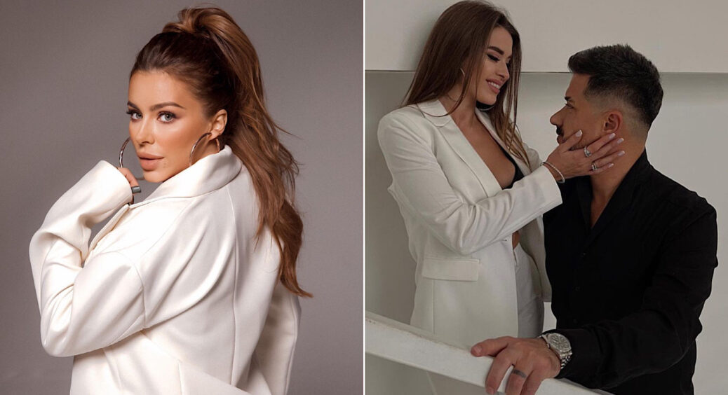 Реус позбавилася статусу дружини Мурата Налчаджиоглу і весільних фото з ним: в шлюб втрутилася Лорак? 
