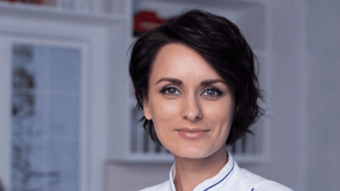 Глінська показала де спить Глінська показала де спить