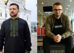 Зеленський і Птушкін були у Зерсоні 