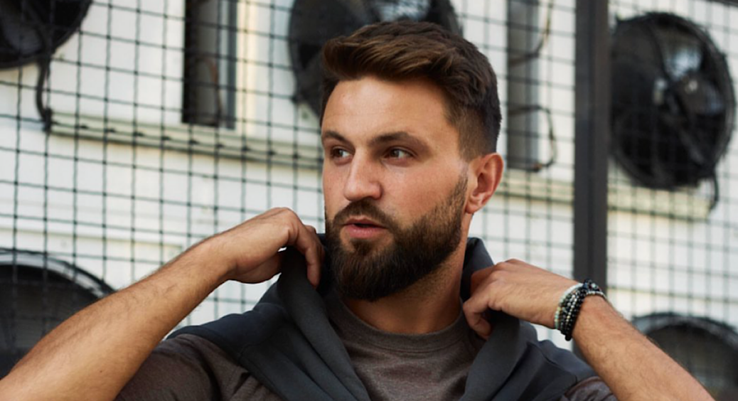 Колишній обранець Злати Огнєвіч Андрій Задворний вперше після розриву показав свою любов: дуже юна 