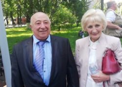 Батьки Володимира 