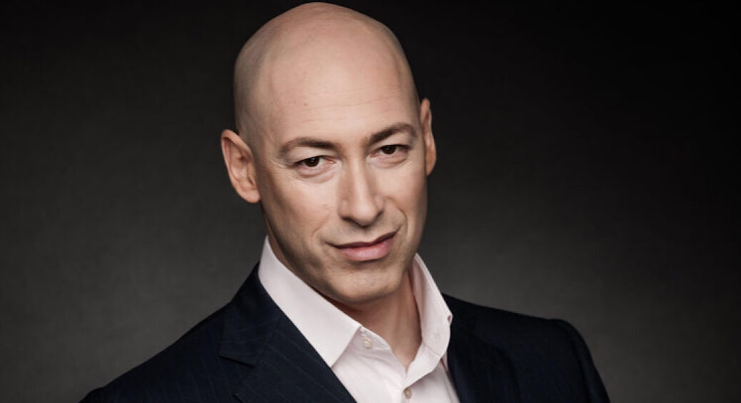 Дмитро Гордон на 57-й день народження порівняв себе зі Сфінксом: це треба бачити (Фото) 