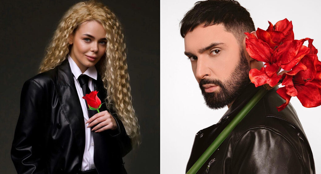 Аліна Гросу зробила пісню-плагіат на супер-хіт Віталія Козловського “Грозами”: навіть назву не змінила 