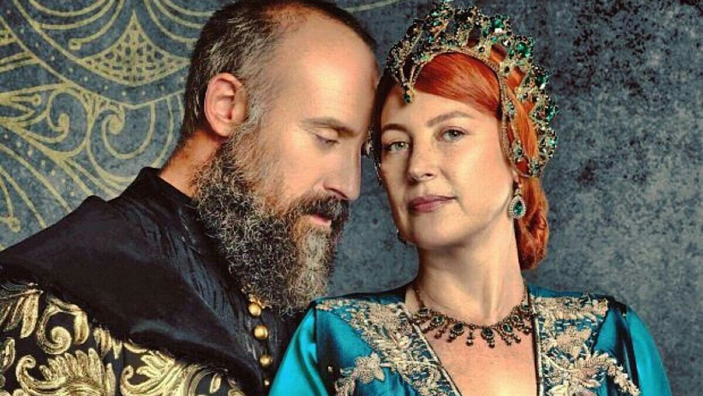 Хто вона, доросла Роксолана 