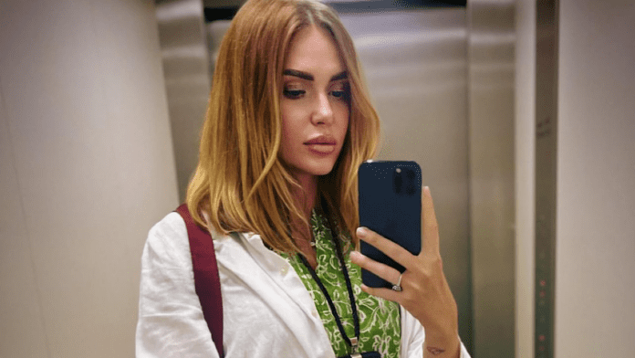 Слава Камінська влучно пожартувала Слава Камінська влучно пожартувала
