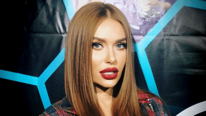 Слава Камінська показала, як виглядає її єдина дочка Лаура Слава Камінська показала, як виглядає її єдина дочка Лаура