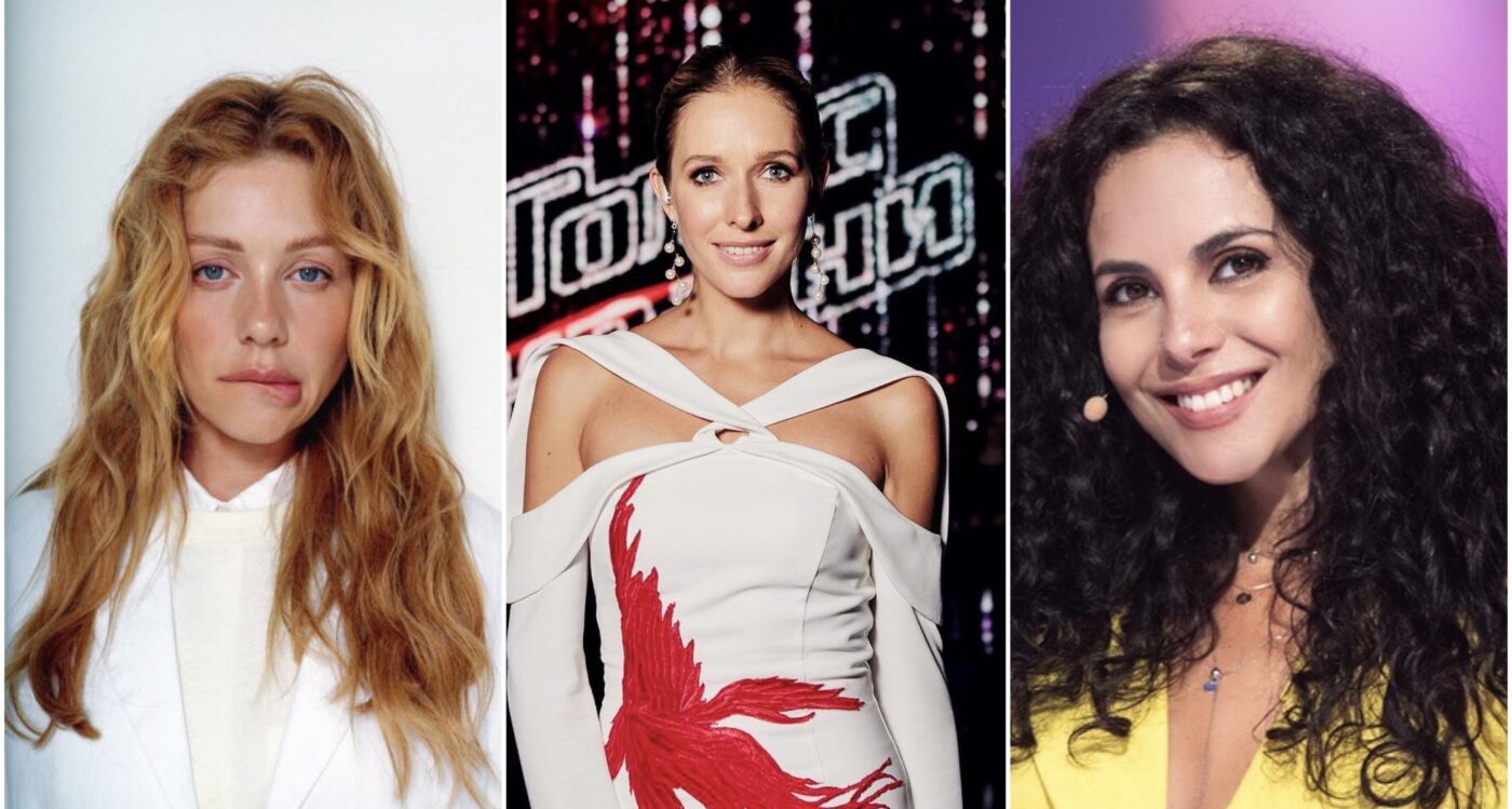 Зірки показали, як виглядають у червоному