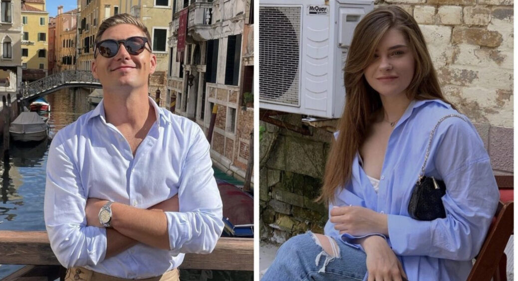 Молодша на 16 років дружина Остапчука пошкодувала, що вийшла за нього, коли дізналася про це: “Якби раніше” 