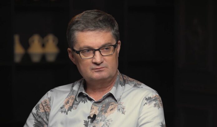 Ігор Кондратюк зізнався, хто з українських зірок його розчарував Ігор Кондратюк зізнався, хто з українських зірок його розчарував
