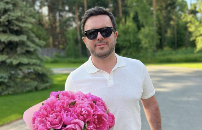 Григорій Решетнік розповів, як почувається у ролі багатодітного батька Григорій Решетнік розповів, як почувається у ролі багатодітного батька