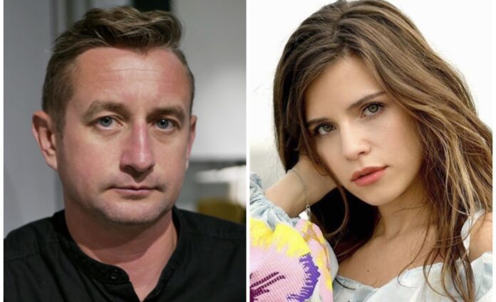 Володимир Дантес розповів, що його пов'язує з Христиною Соловій Володимир Дантес розповів, що його пов'язує з Христиною Соловій