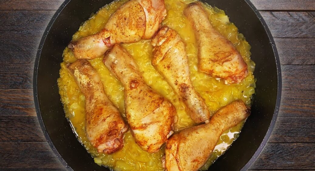Єврейський спосіб приготування хрумкої курки: для цього рецепту потрібно всього два основні інгредієнти 