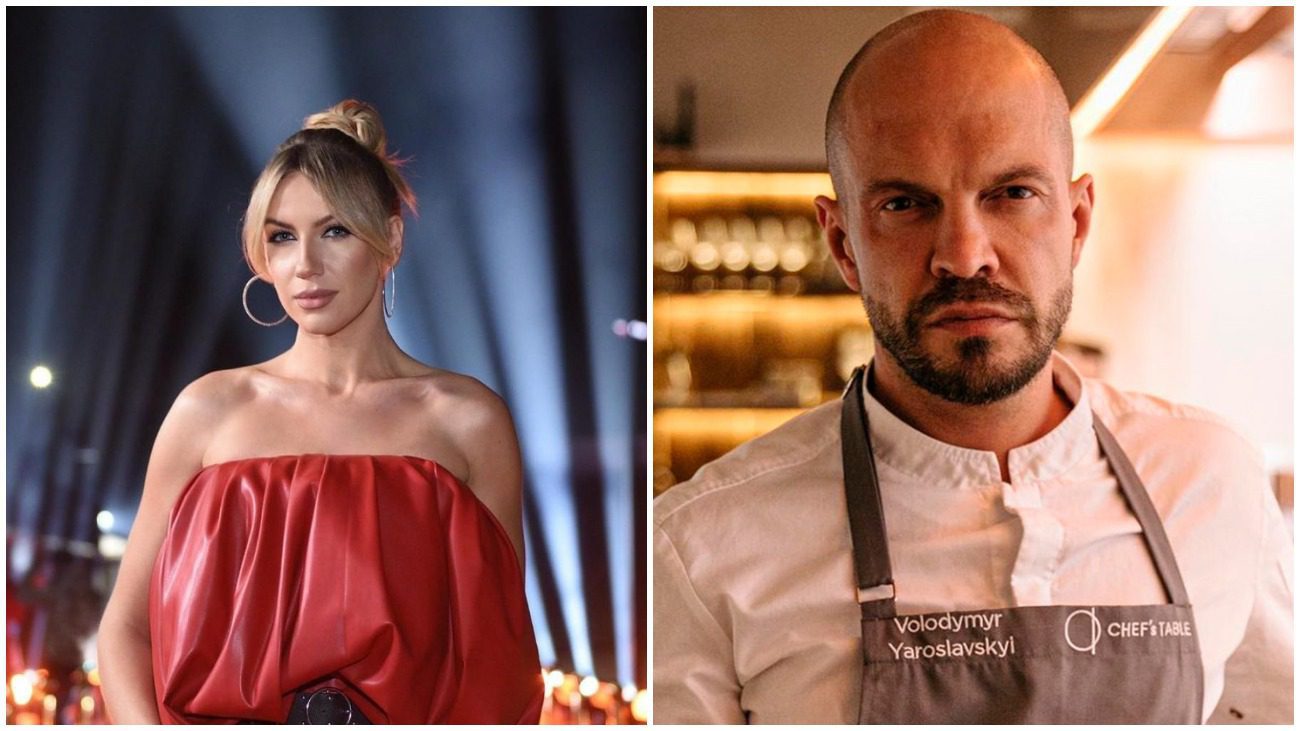 Леся Нікітюк вийшла на спортмайданчик в купальнику та зачепила Володю Ярославського