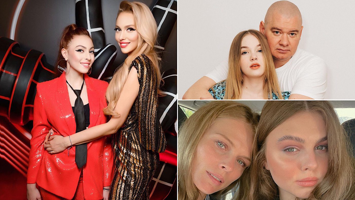 Як виглядають хлопці зіркових дітей