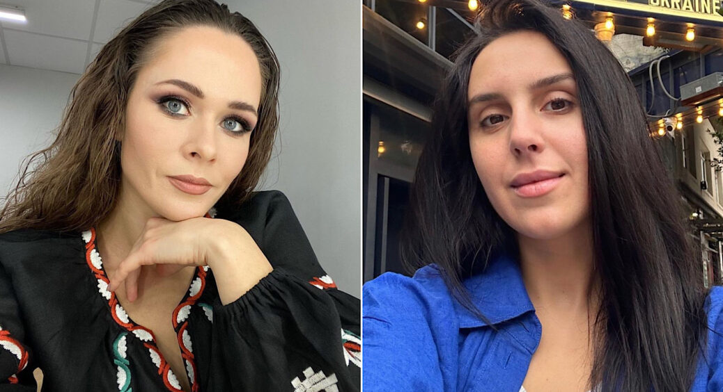 Джамала розповіла, як її підсиділа подруга Тіни Кароль Юлія Саніна: “Я мала вести Євробачення” 