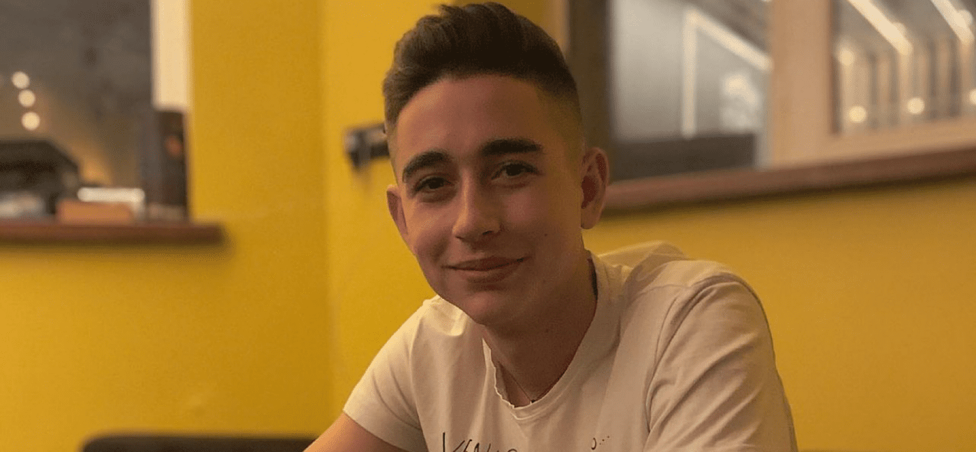 Роман розповів про свій шлях до творчості 