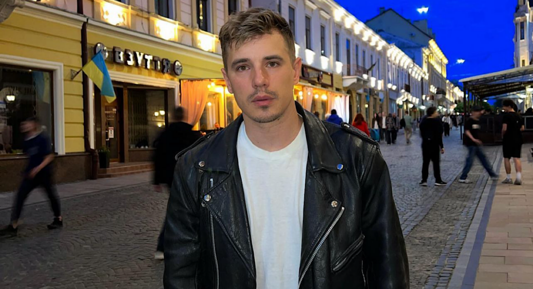 Вадим Олійник взяв приклад зі свого колишнього колеги Дантеса і випустив новий трек: прем’єра на світанку 