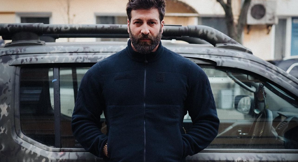 Даніель Салем презентував свою дебютну пісню “Силуєти”: звучить немов Висоцький у свої кращі роки 