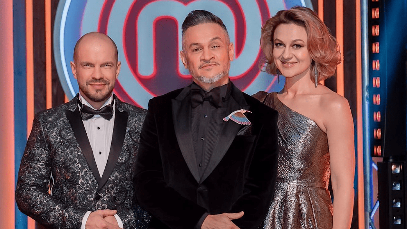 Судді МастерШеф за лаштунками 