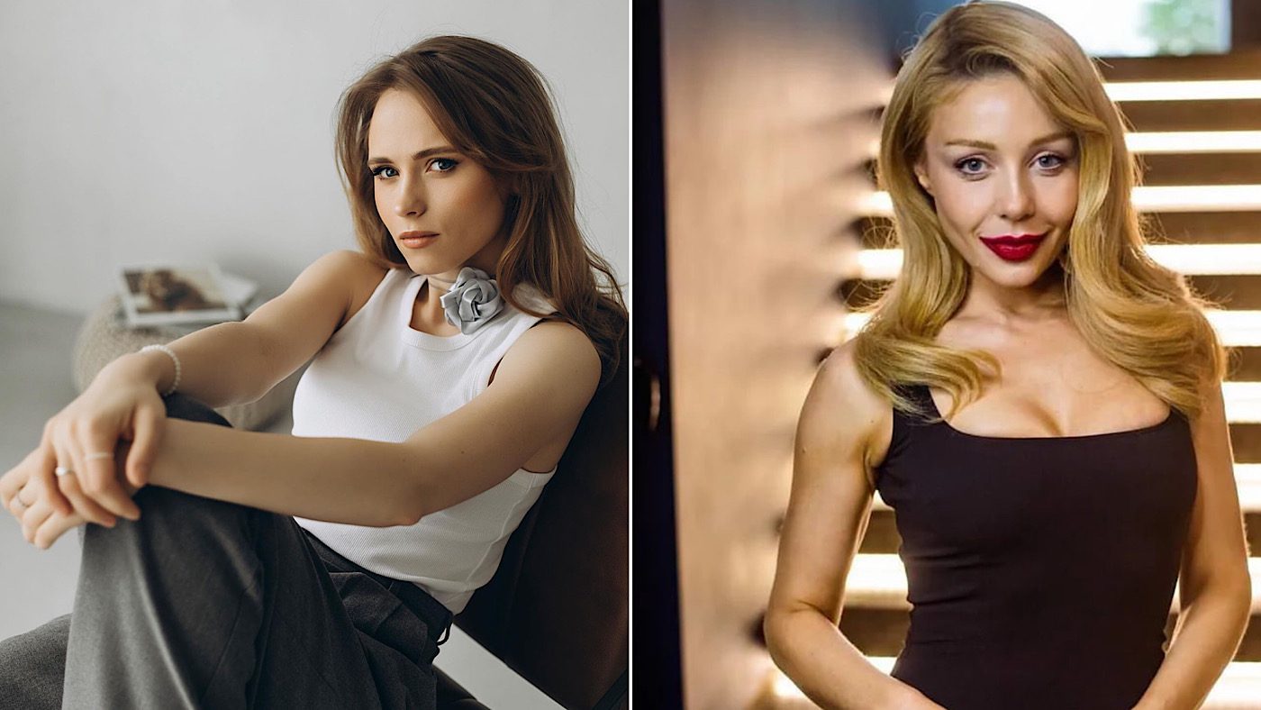 Зірки з ідеальною фігурою 