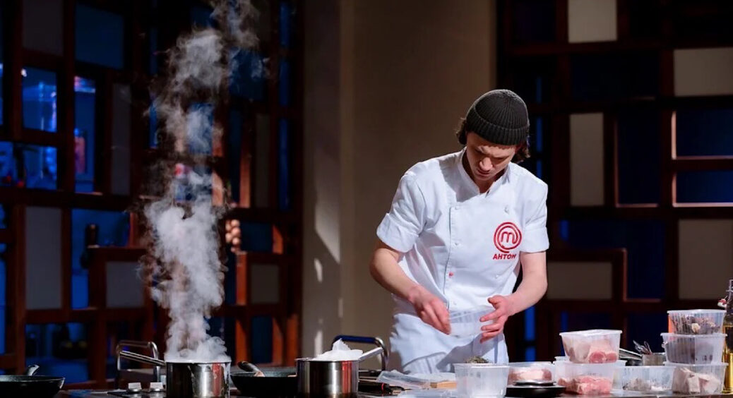 Учасник “МастерШеф. Професіонали-4” Антон Гільчук розповів про драму з особистого життя: “Вона виходить заміж” 