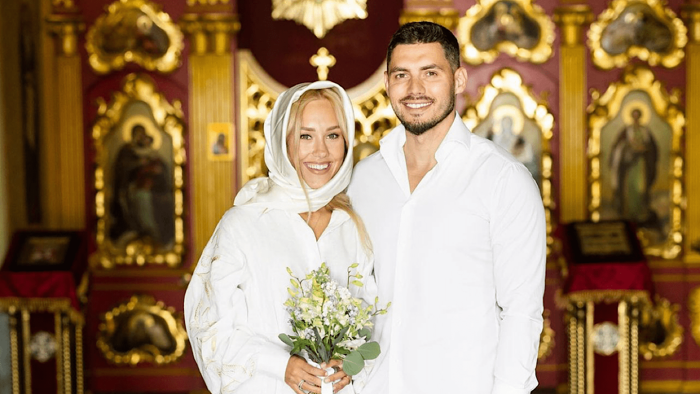 Вона має фігуру мрії, а він помолодшав на 10 років: як змінилися Добринін і Квіткова після розлучення 