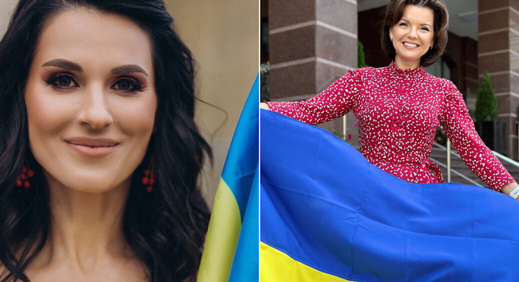 Марічка Падалко, Маша Єфросиніна, Ольга Навроцька та інші зірки, які стали дружинами військовослужбовців 