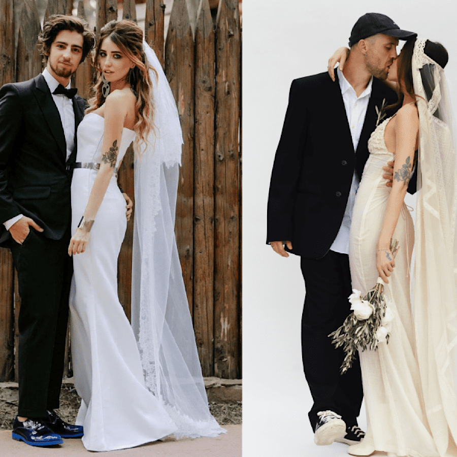 Весільні образи Наді