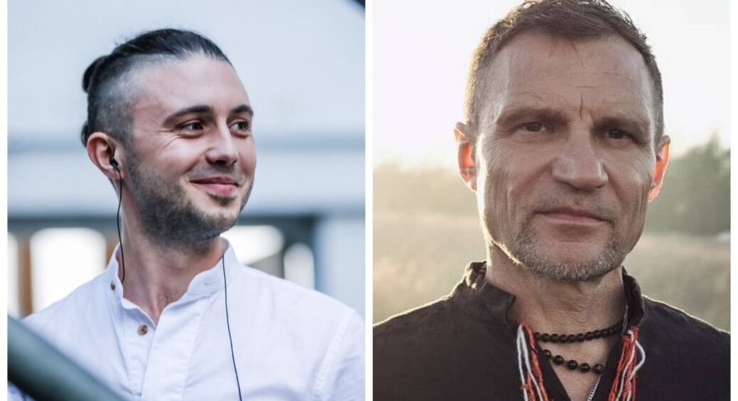 Багатодітні батьки Тарас Тополя та Олег Скрипка поділились правдою про батьківство: “Це ще той кураж” 