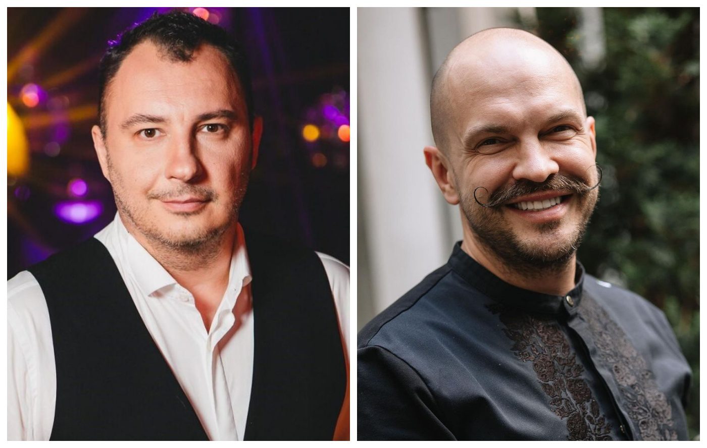 Чим живуть українці білоруського походження Дмитро Танкович та Володимир Ярославський