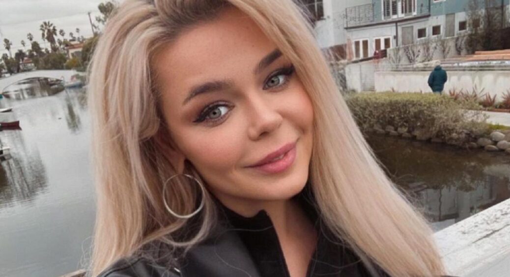 Російський бізнесмен, російський актор: чому похресниця Ірини Білик Аліна Гросу не закохується в українців 