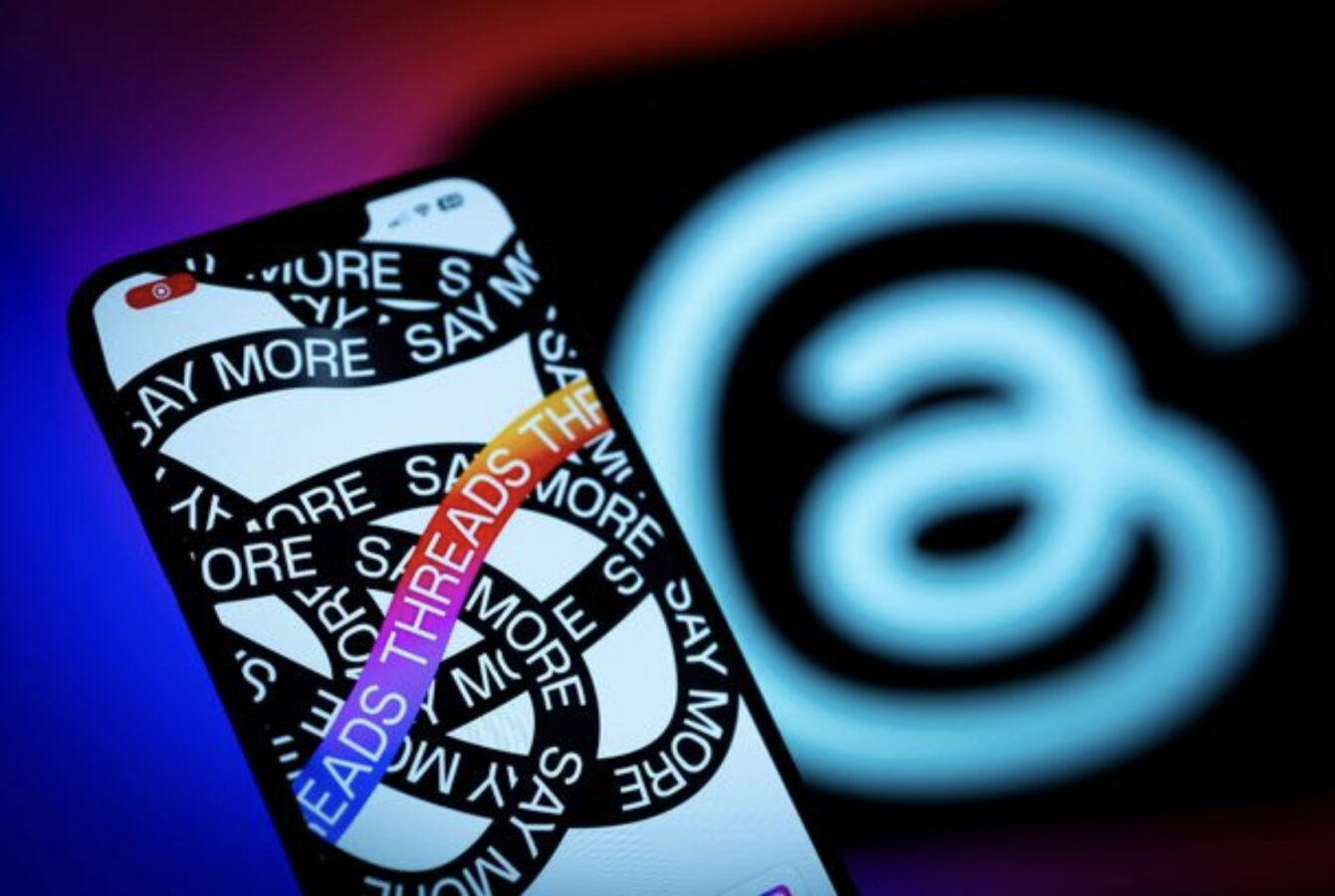 Нова соцмережа Threads