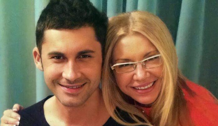 Мама Дана Балана вразила гнучкістю на своєму концерті Мама Дана Балана вразила гнучкістю на своєму концерті