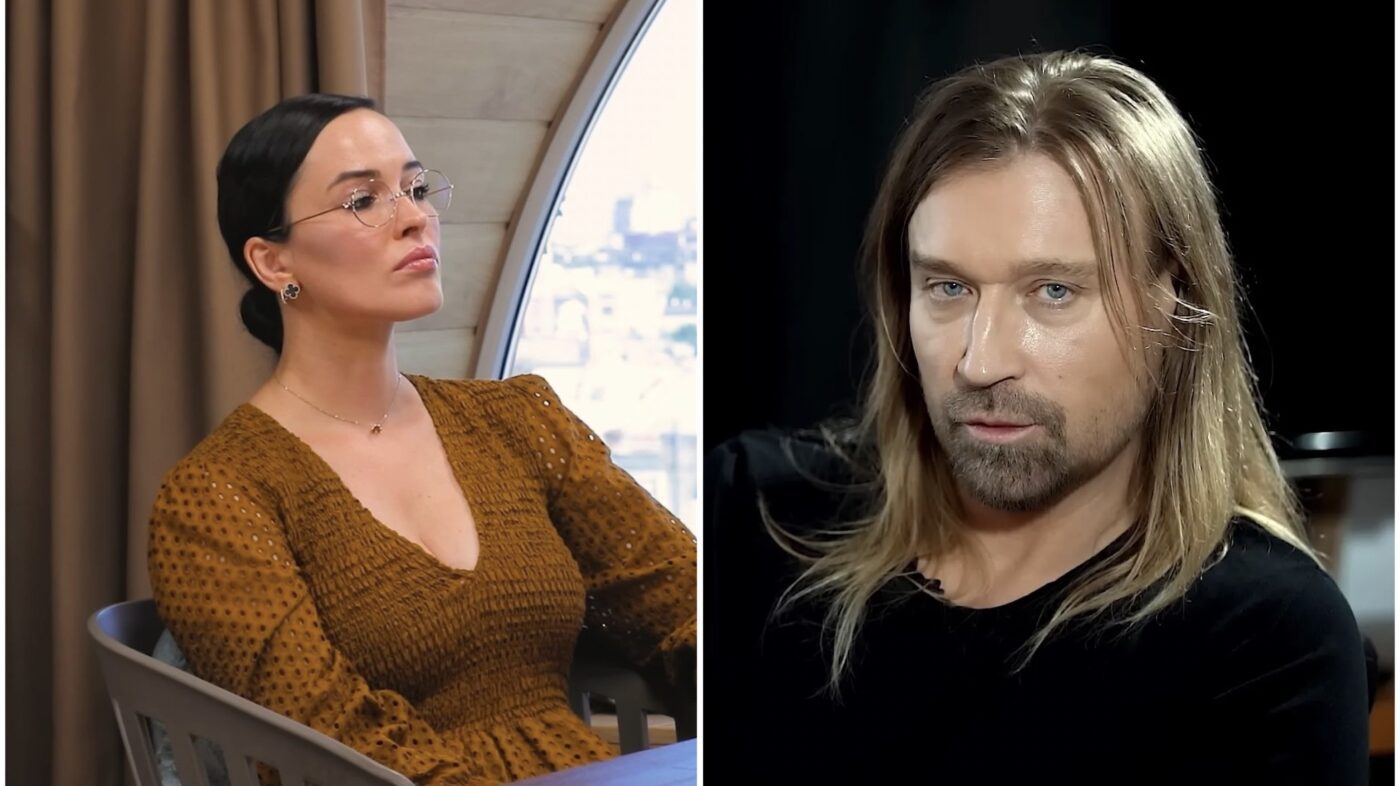 Даша Астаф'єва поглузувала з Олега Винника