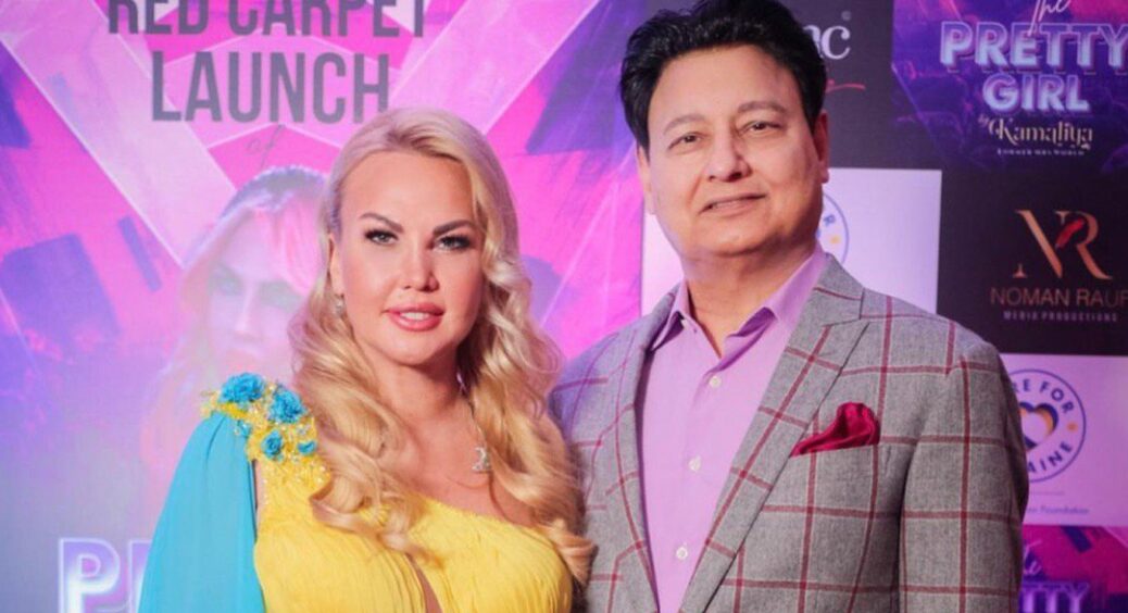 Повернула мільярдера Захура додому: щаслива Камалія приїхала до України з-за кордону разом із екс-чоловіком 