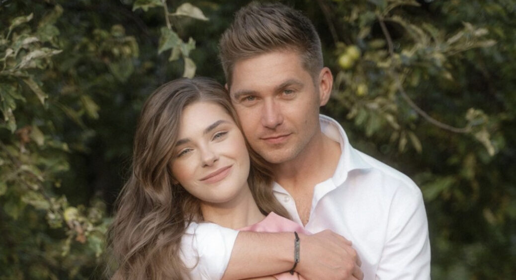 Володимир Остапчук показав, яка у нього ощадлива дружина: Полтавська не залишила шикарний букет покоївкам 