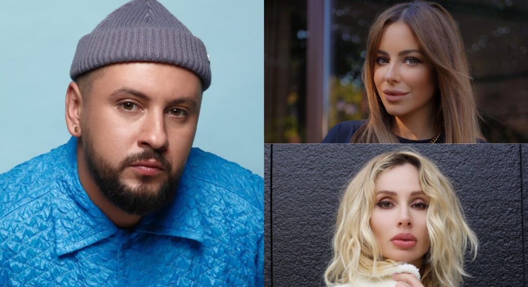 Одна зрадниця, а інша допомагає: Монатік висловився про мовчунку Лорак та українку Лободу – “Приходять назад” 