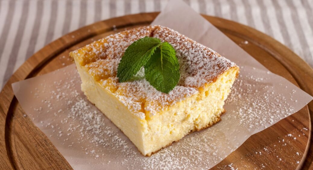 Рецепт найпростішої сирної запіканки, яка замінить десерт: без борошна, але з маленьким секретом господині 