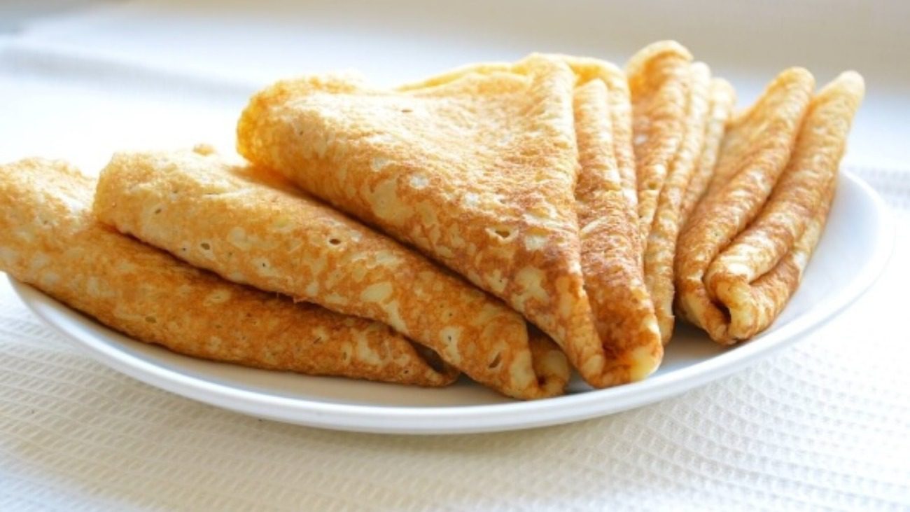 Як приготувати картопляні млинці