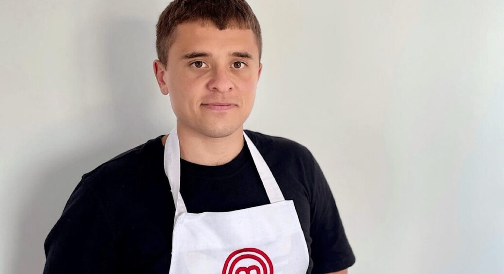 Переможець “МастерШеф. Професіонали” Паша Серветник розповів, чим займається його дружина в США 