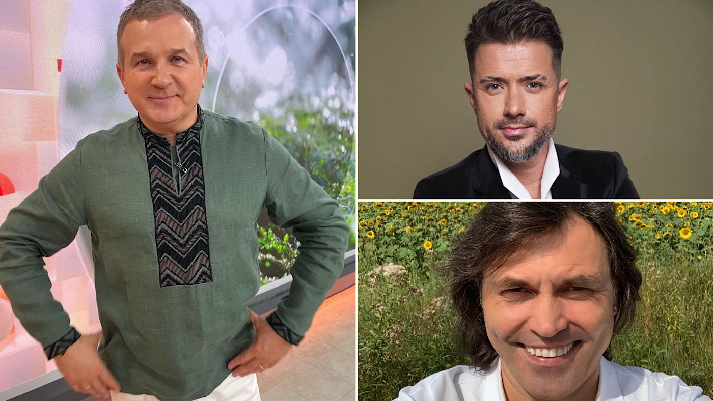 Зіркові вітчими 