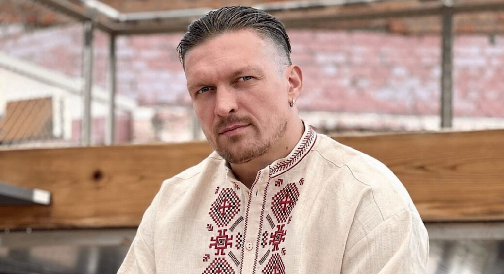 Олександр Усик розповів романтичну історію кохання з дівчиною, яку звали Катя: “Мріяв, що це буде моя дружина” 