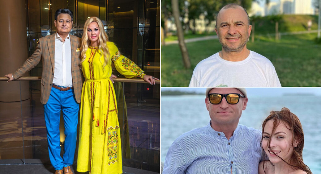 Стали батьками, коли вже час заводити онуків: Віктор Павлік, Мохаммад Захур, Вадим Буряковський та інші 